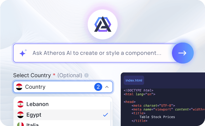 Atheros AI Builder
