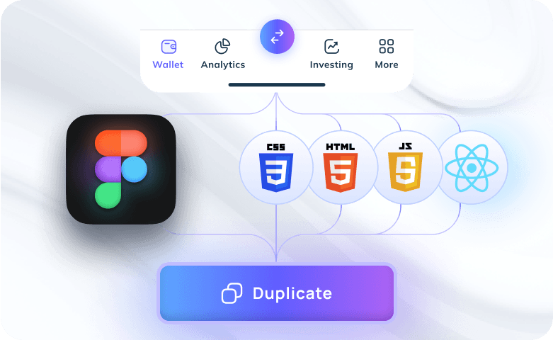 Ready-to-use components