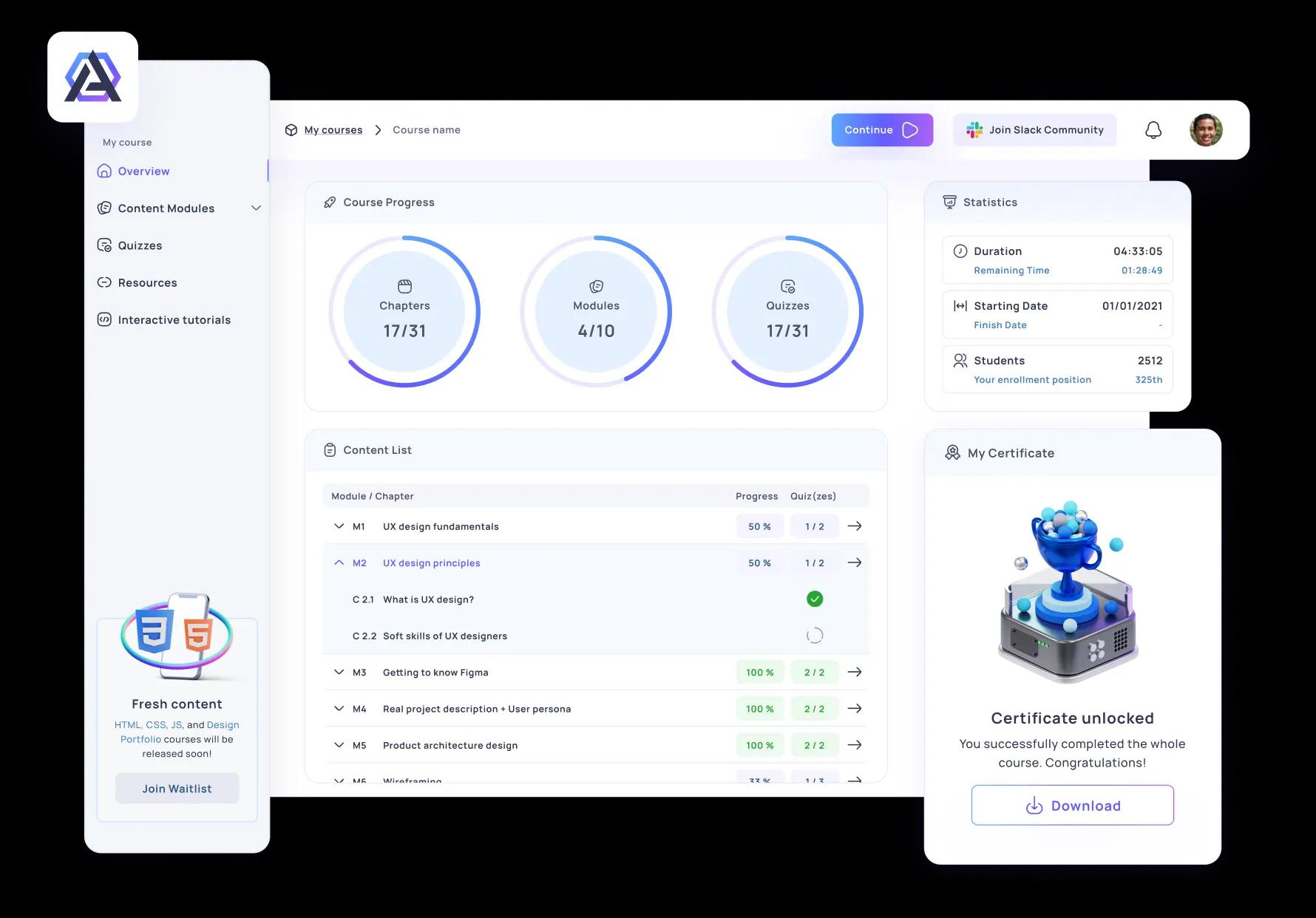 Platform Preview Image Platform Preview Image