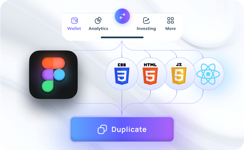 Ready-to-use components