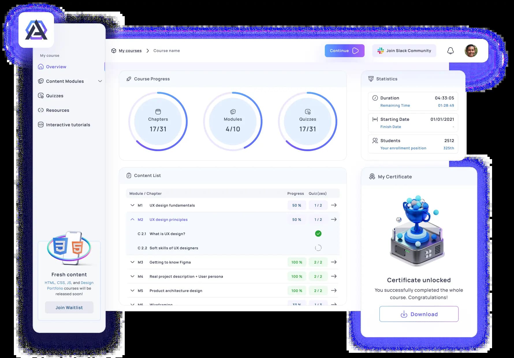 Platform Preview Image Platform Preview Image
